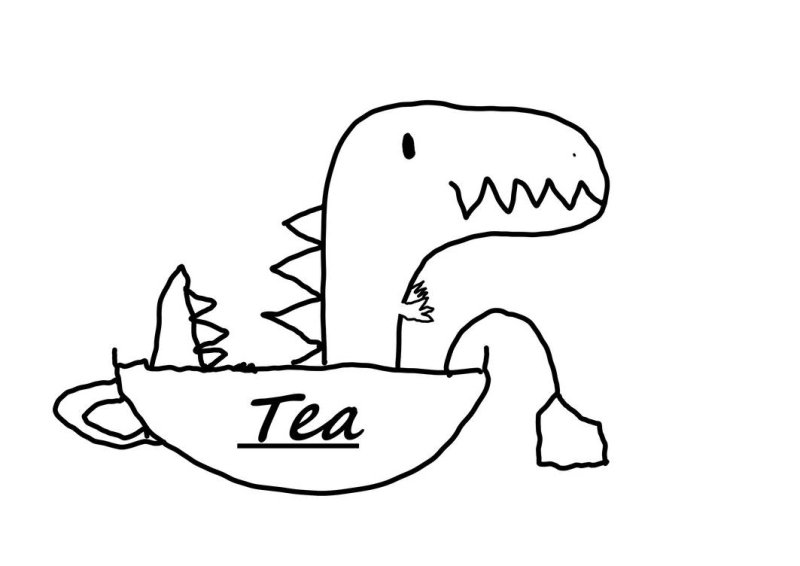 TeaRex v1